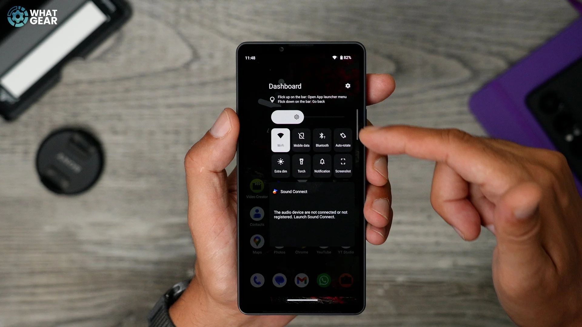 Sony Xperia 10 VII - Unique Sony Features For Less! — WhatGear